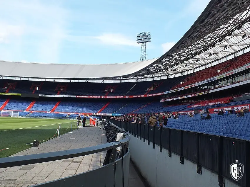 Zaterdagmiddag training
