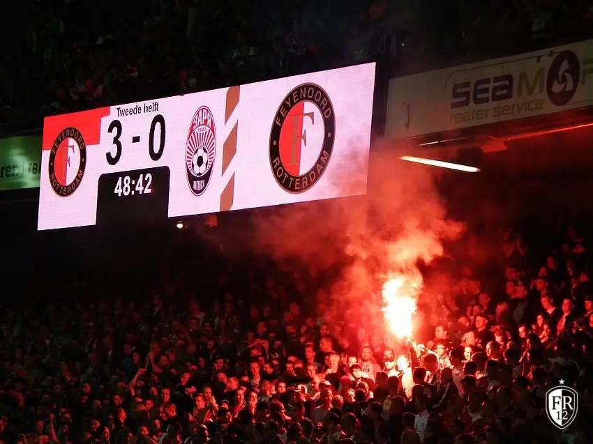 Seizoen 2014/15 door de lens van: FR12Steph