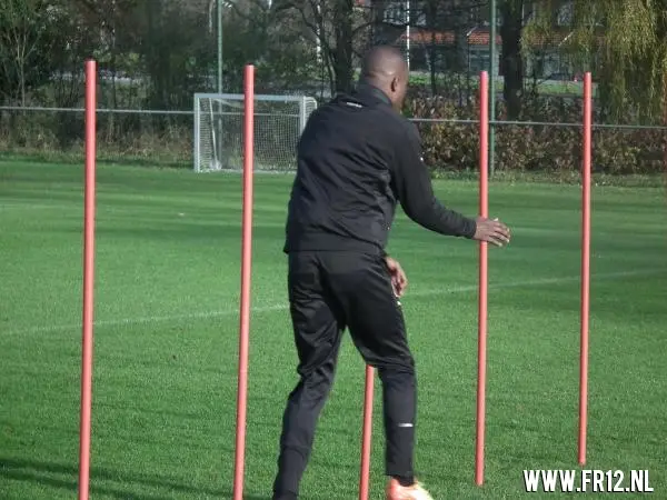 Training 26 november