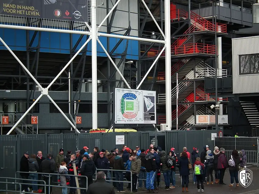Feyenoord - SC Cambuur