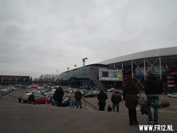 Feyenoord-VVV venlo