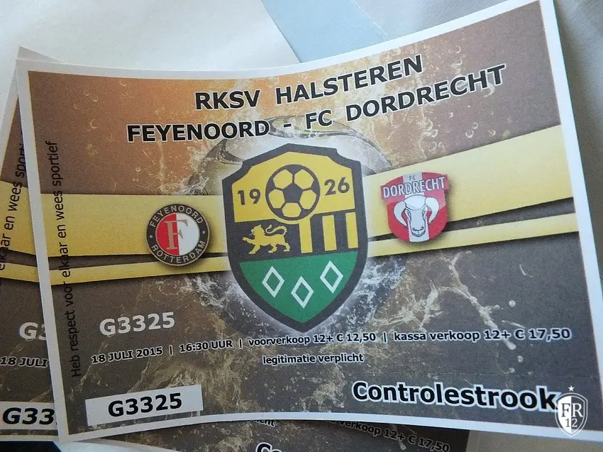 VVV Venlo - Feyenoord