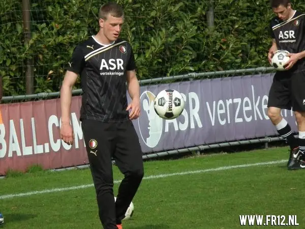 Training 24 maart