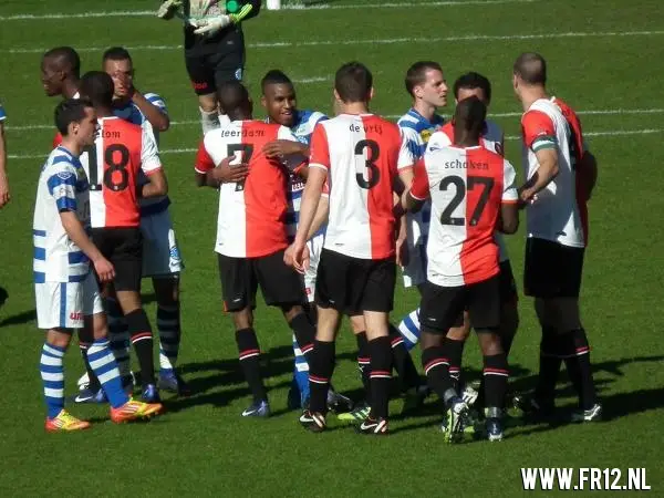 De Graafschap-Feyenoord
