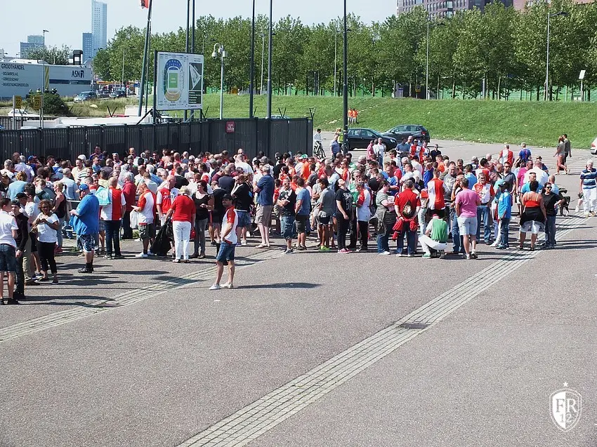 Feyenoord - Vitesse