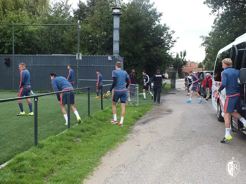 Feyenoord Training 26 augustus