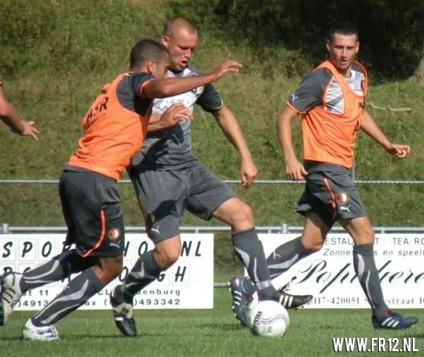 Trainingskamp Zeeland