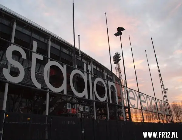 Plaatsing nieuwe plattegrondsborden