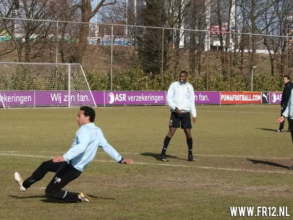 Voorbereiding op Roda JC verre van ideaal