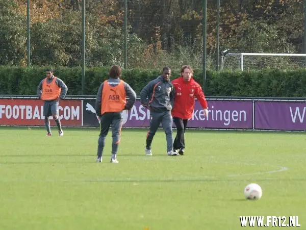 Training 04-11-2010