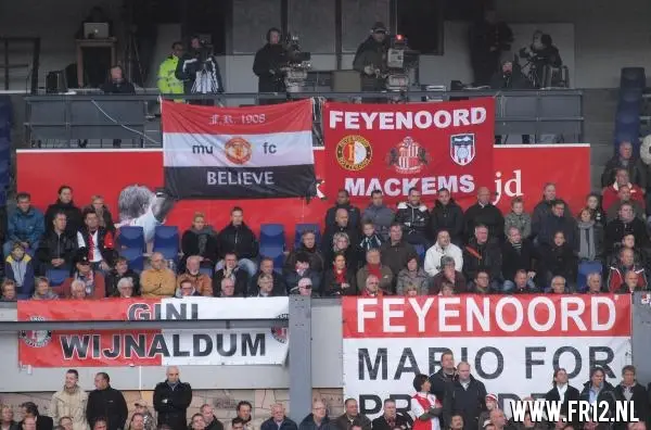 Feyenoord-Roda