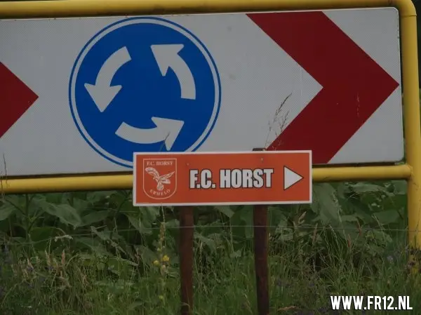 Fc Horst-Feyenoord