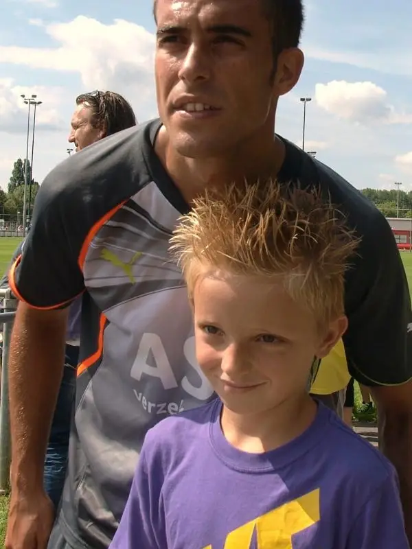 Training woensdag 11 aug 2010