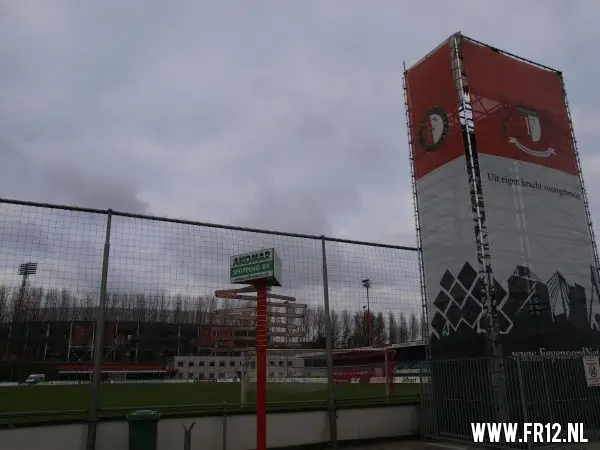Feyenoord GH Supporterstoernooi .