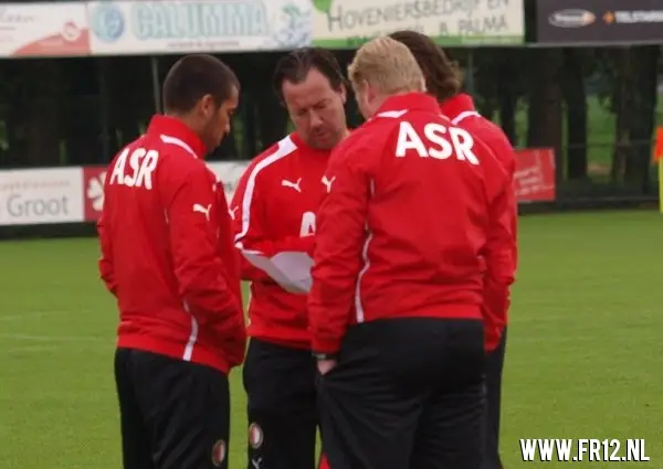 training horst