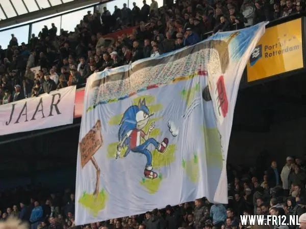 Feyenoord - Excelsior 1-0