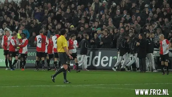 Feyenoord -Heracles