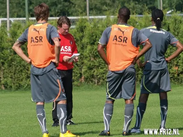 Training 14-08-2010