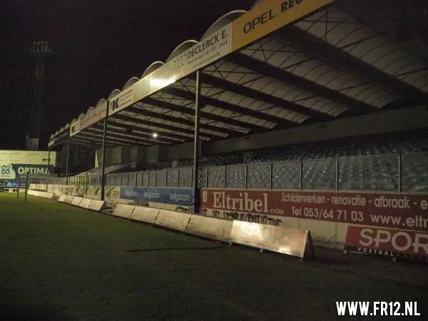 Stadionbezoek KAA GENT