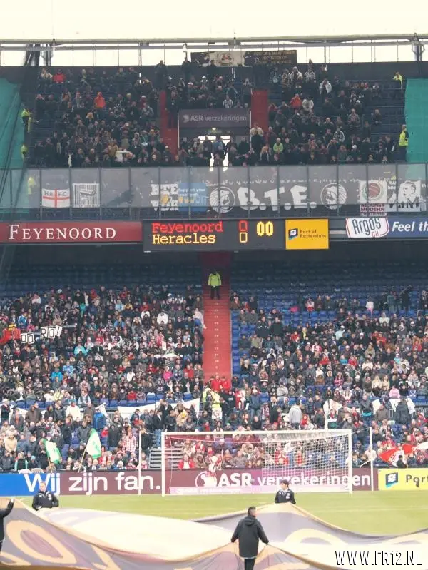 Feyenoord - Heracles Almelo