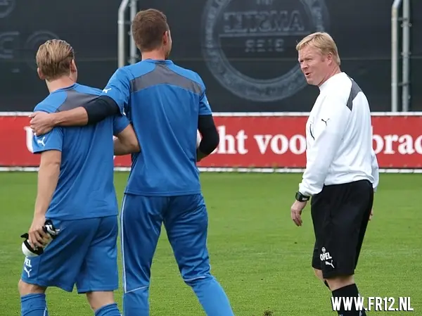 Training 14-8-2013