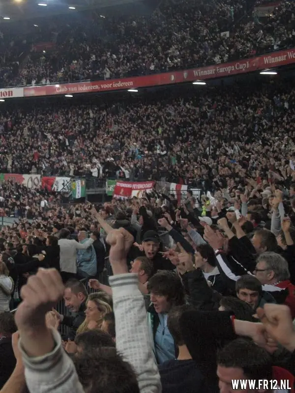 Feyenoord - Sparta