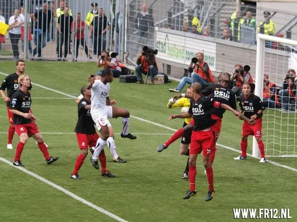Excelsior - Feyenoord 3-2