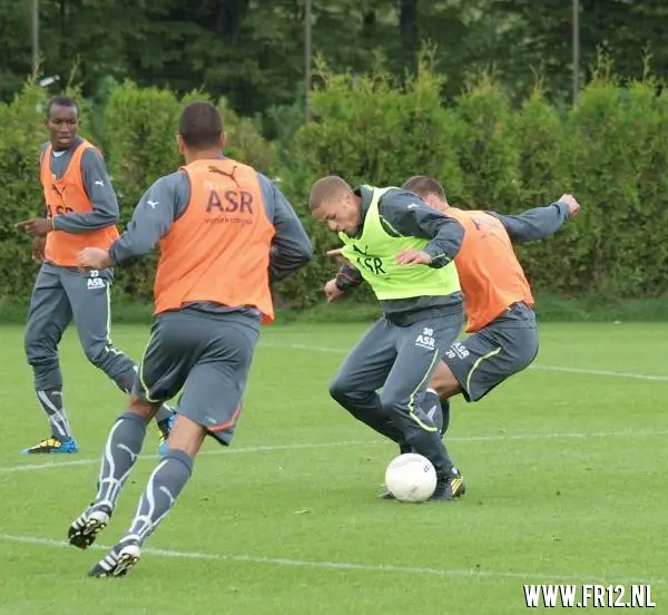training 16-09-2010