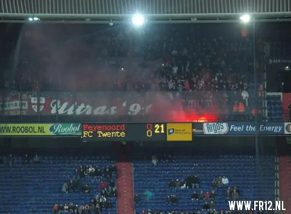 Feyenoord-Twente