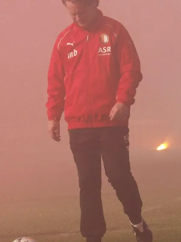 Training voor 020