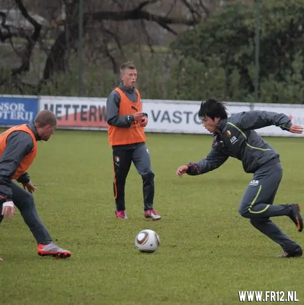 training 18-01-2010