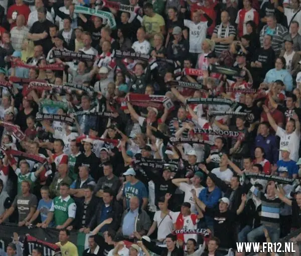 Feyenoord aagent