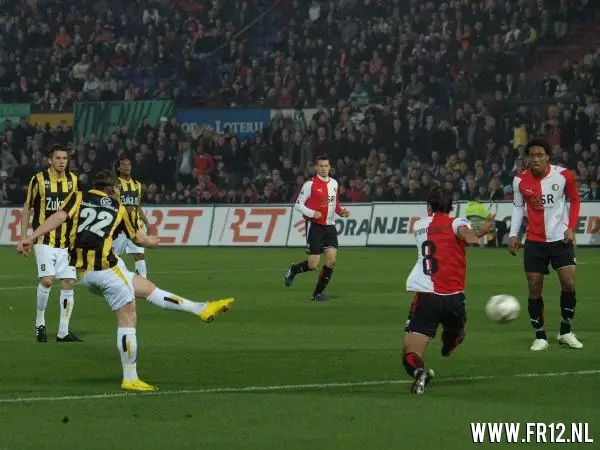 Feyenoord - Vitesse