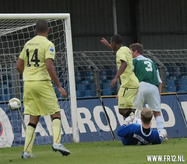 FC Dordrecht - Feyenoord