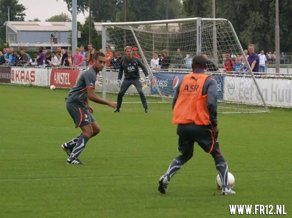 training 21-08-2010