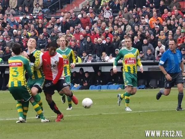 Feyenoord - ADO Den Haag