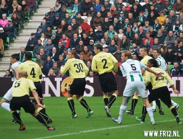 Groningen Feyenoord