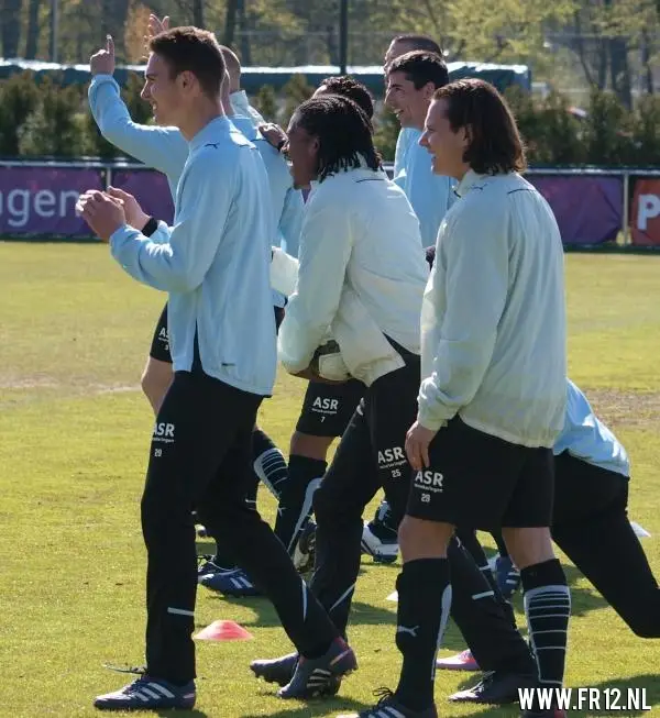 Training voor 020