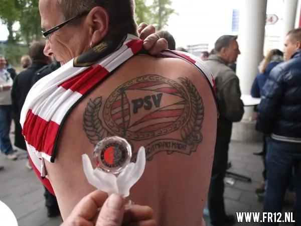 PSV - Feyenoord