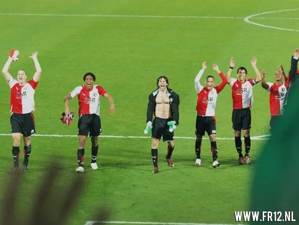 Feyenoord - FC Twente