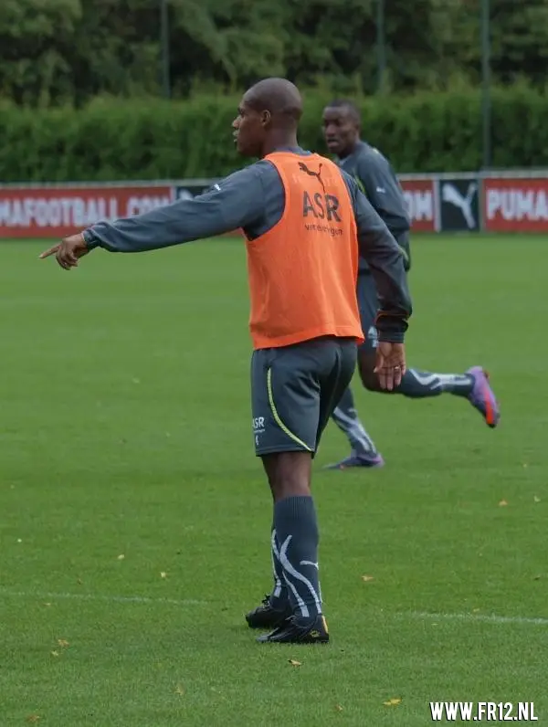 Training 25-09-2010
