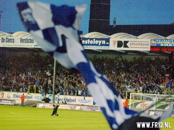 aa gent Feyenoord 2-0