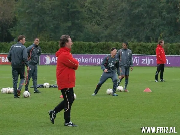 Traing 29-10-2010