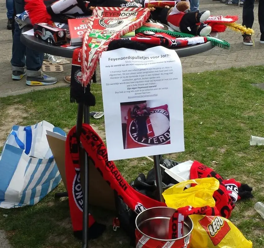 Jorn's Feyenoordwereld