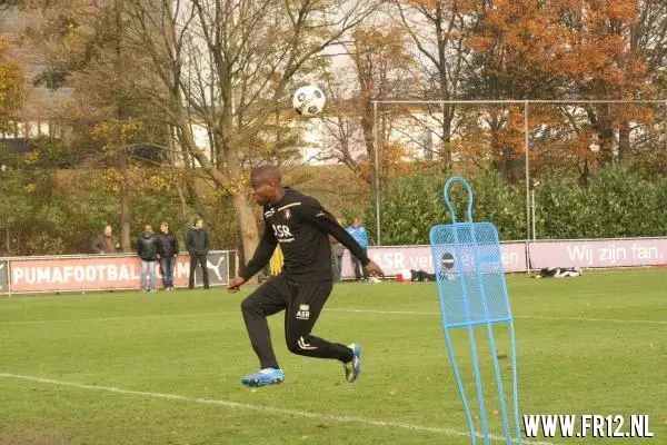 Training 9 november
