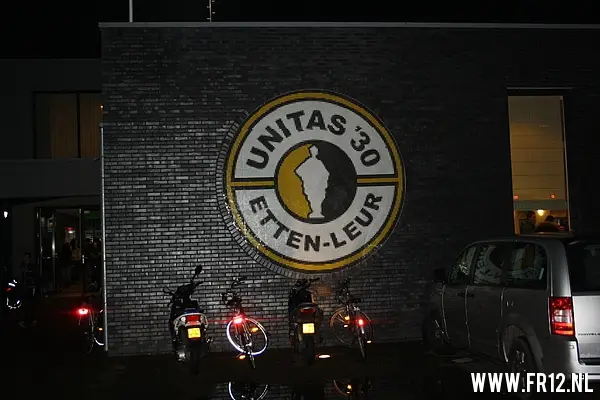 Fotoverslag Jong NAC - Jong Feyenoord/Excelsior