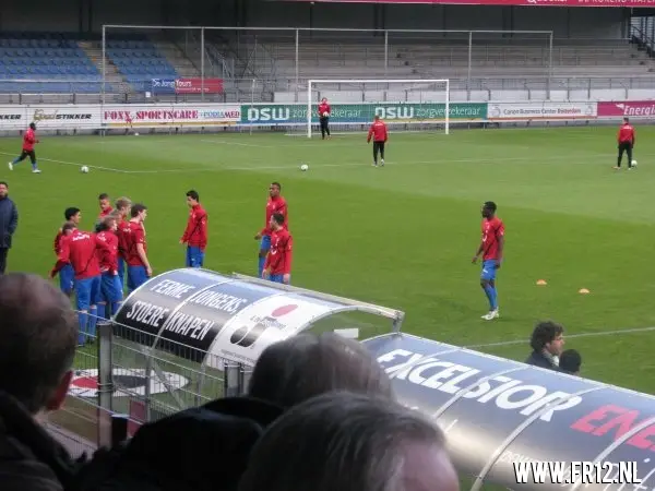Jong Feyenoord - Jong FC Twente