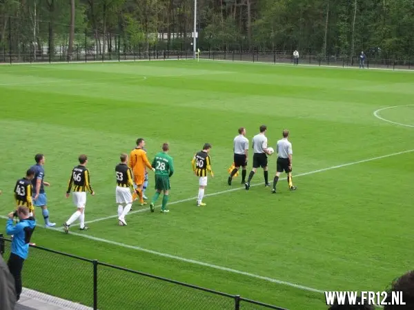Jong Vitesse - Jong Feyenoord