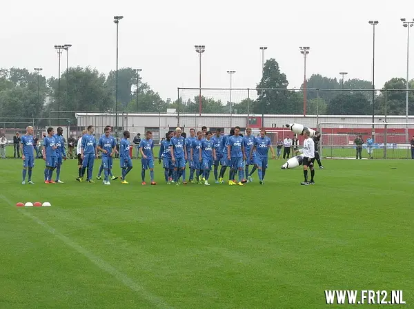 Vrijdagtraining