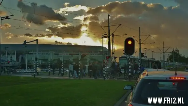 Feyenoord - Nec